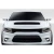 2015-2023 Dodge Charger Demon Look Hood - 1 Piece - image 15
