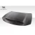 2015-2023 Dodge Charger Demon Look Hood - 1 Piece - image 6