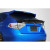 2008-2010 Subaru Impreza 2008-2011 Impreza WRX 5DR MSR Rear Wing Spoiler - 1 Piece - image 1