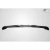 2018-2023 Subaru Crosstrek STI Look Carbon Fiber Rear Wing - image 2