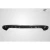 2018-2023 Subaru Crosstrek STI Look Carbon Fiber Rear Wing - image 12