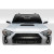 2010-2024 Toyota 4Runner TD3000 Hood - 1 Piece - image 10