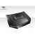 2010-2024 Toyota 4Runner TD3000 Hood - 1 Piece - image 4