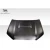 2010-2024 Toyota 4Runner TD3000 Hood - 1 Piece - image 3