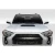 2010-2024 Toyota 4Runner TD3000 Hood - image 1