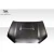 2010-2024 Toyota 4Runner TD3000 Hood - 1 Piece - image 4