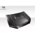 2010-2024 Toyota 4Runner TD3000 Hood - 1 Piece - image 6
