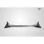 1994-2001 Acura Integra Type M V1 Carbon Fiber Rear Wing - image 13