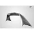1994-2001 Acura Integra Type M V1 Carbon Fiber Rear Wing - image 12