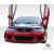 1998-2002 Honda Accord 2DR B-2 Front Bumper - 1 Piece - image 3
