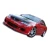 1998-2002 Honda Accord B-2 Front Bumper - image 3