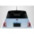 2012-2019 Fiat 500 Bart Look Roof Wing Spoiler - 1 Piece - image 1