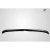 2012-2019 Fiat 500 Bart Look Carbon Fiber Rear Wing - image 4