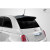 2012-2019 Fiat 500 Bart Look Roof Wing Spoiler - 1 Piece - image 5
