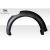 2019-2023 Ford Ranger AVR Fender Flares - 6 Pieces - image 6