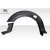 2019-2023 Ford Ranger AVR Fender Flares - 6 Pieces - image 12