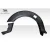 2019-2023 Ford Ranger AVR Fender Flares - 6 Pieces - image 17