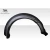 2019-2023 Ford Ranger AVR Fender Flares - 6 Pieces - image 5