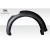 2019-2023 Ford Ranger AVR Fender Flares - 6 Pieces - image 15