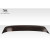 1992-1995 Honda Civic HB Demon Rear Roof Wing Spoiler- 1 Piece - image 8