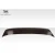 1992-1995 Honda Civic HB Demon Rear Roof Wing Spoiler- 1 Piece - image 3