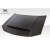 2011-2023 Chrysler 300 300C Demon Look Hood - 1 Piece - image 4