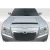 2011-2023 Chrysler 300 300C Demon Look Hood - 1 Piece - image 1