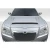 2011-2023 Chrysler 300 300C Demon Look Hood - 1 Piece - image 1