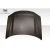 2011-2023 Chrysler 300 300C Demon Look Hood - 1 Piece - image 11