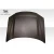 2011-2023 Chrysler 300 300C Demon Look Hood - 1 Piece - image 12