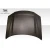 2011-2023 Chrysler 300 300C Demon Look Hood - 1 Piece - image 19