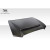 2011-2014 Dodge Charger Demon Look Hood - 1 Piece - image 5
