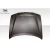 2011-2014 Dodge Charger Demon Look Hood - 1 Piece - image 13