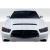 2011-2014 Dodge Charger Demon Look Hood - 1 Piece - image 1
