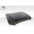 2011-2014 Dodge Charger Demon Look Hood - 1 Piece - image 7