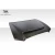 2011-2014 Dodge Charger Demon Look Hood - 1 Piece - image 9