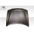 2011-2014 Dodge Charger Demon Look Hood - 1 Piece - image 12