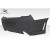 1998-2002 Honda Accord 2DR Duraflex B-2 Rear Bumper - 1 Piece - image 6