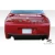 1998-2002 Honda Accord B-2 Rear Bumper - image 4