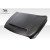 2009-2018 Dodge Ram 1500 Demon Look Hood - 1 Piece - image 4