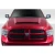 2009-2018 Dodge Ram Demon Look Hood - image 1