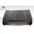 2009-2018 Dodge Ram Demon Look Hood - image 3