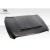 2009-2018 Dodge Ram 1500 Demon Look Hood - 1 Piece - image 11