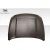 2009-2018 Dodge Ram Demon Look Hood - image 11