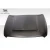 2009-2018 Dodge Ram Demon Look Hood - image 3