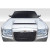 2005-2010 Chrysler 300 300C Demon Look Hood - 1 Piece - image 1