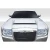 2005-2010 Chrysler 300 300C Demon Look Hood - 1 Piece - image 1