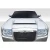 2005-2010 Chrysler 300 300C Demon Look Hood - 1 Piece - image 1