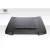 2005-2010 Chrysler 300 Demon Look Hood - image 4