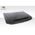 2005-2007 Dodge Magnum Demon Look Hood - 1 Piece - image 12